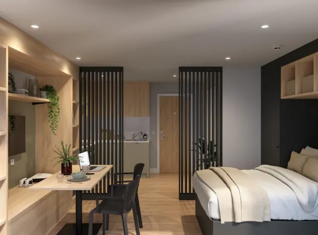Accessible Studio room image 1