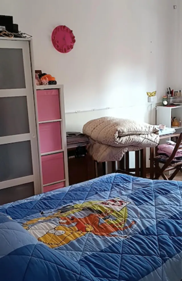 Singe Bedroom in a shared apartment room image 5