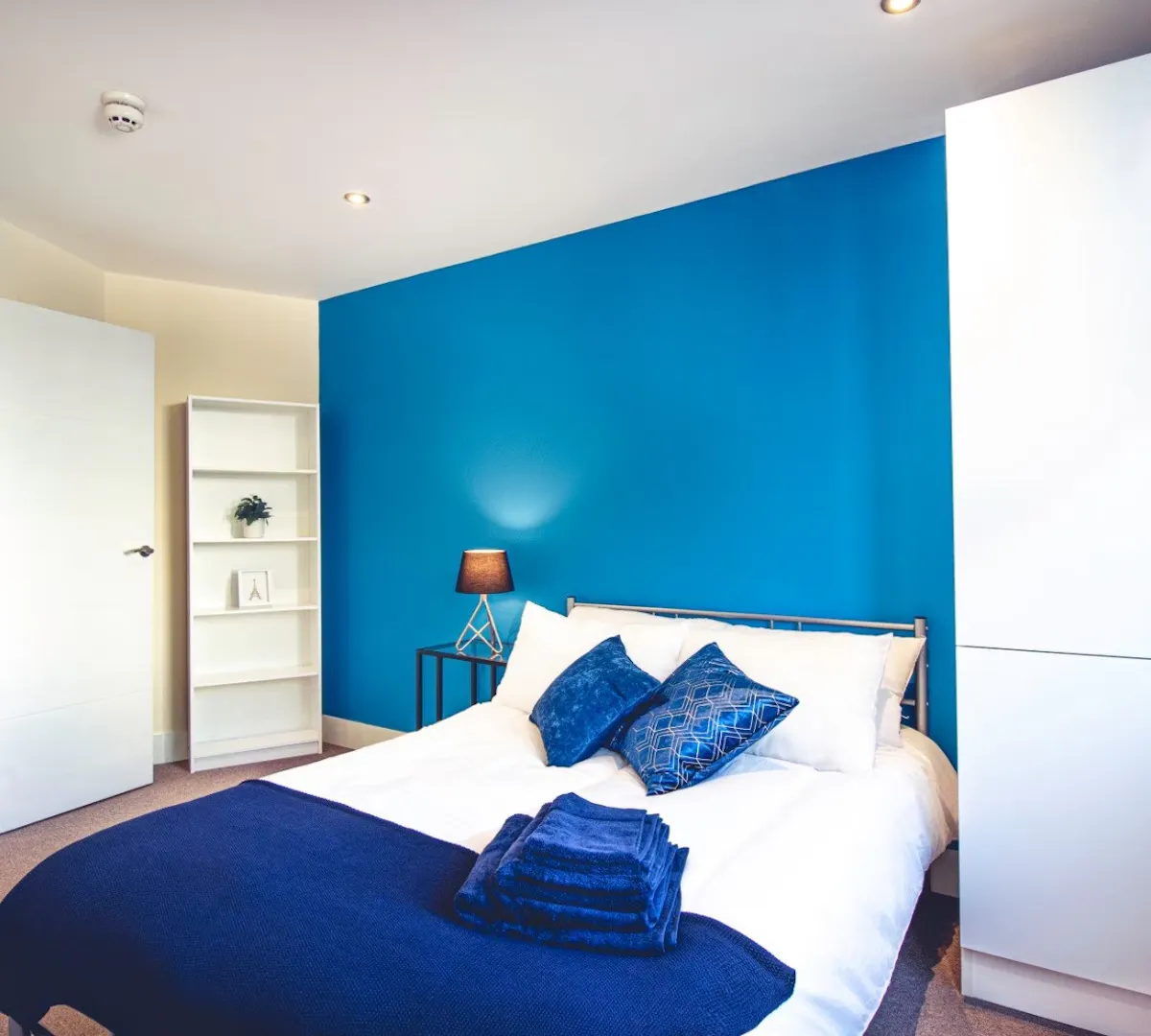 1 Bed Apartment ROOM