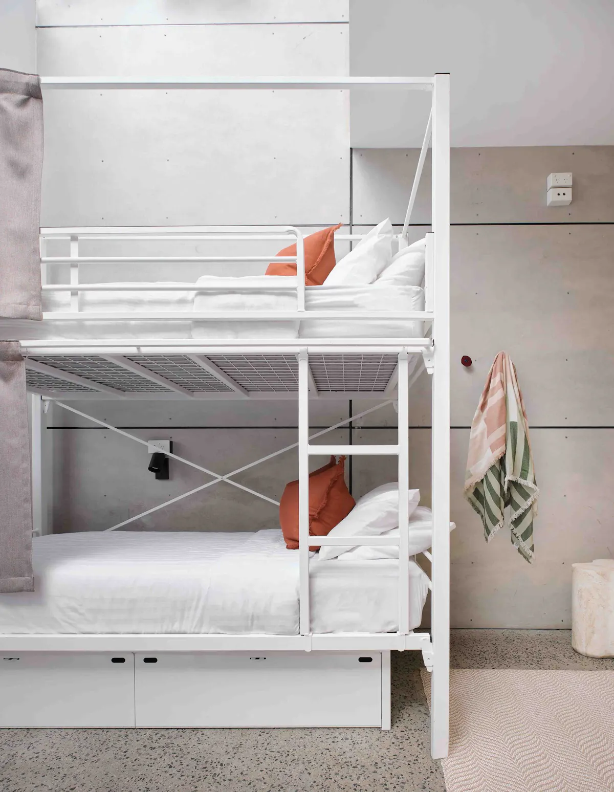Bed in a 4-Bed Dorm ROOM
