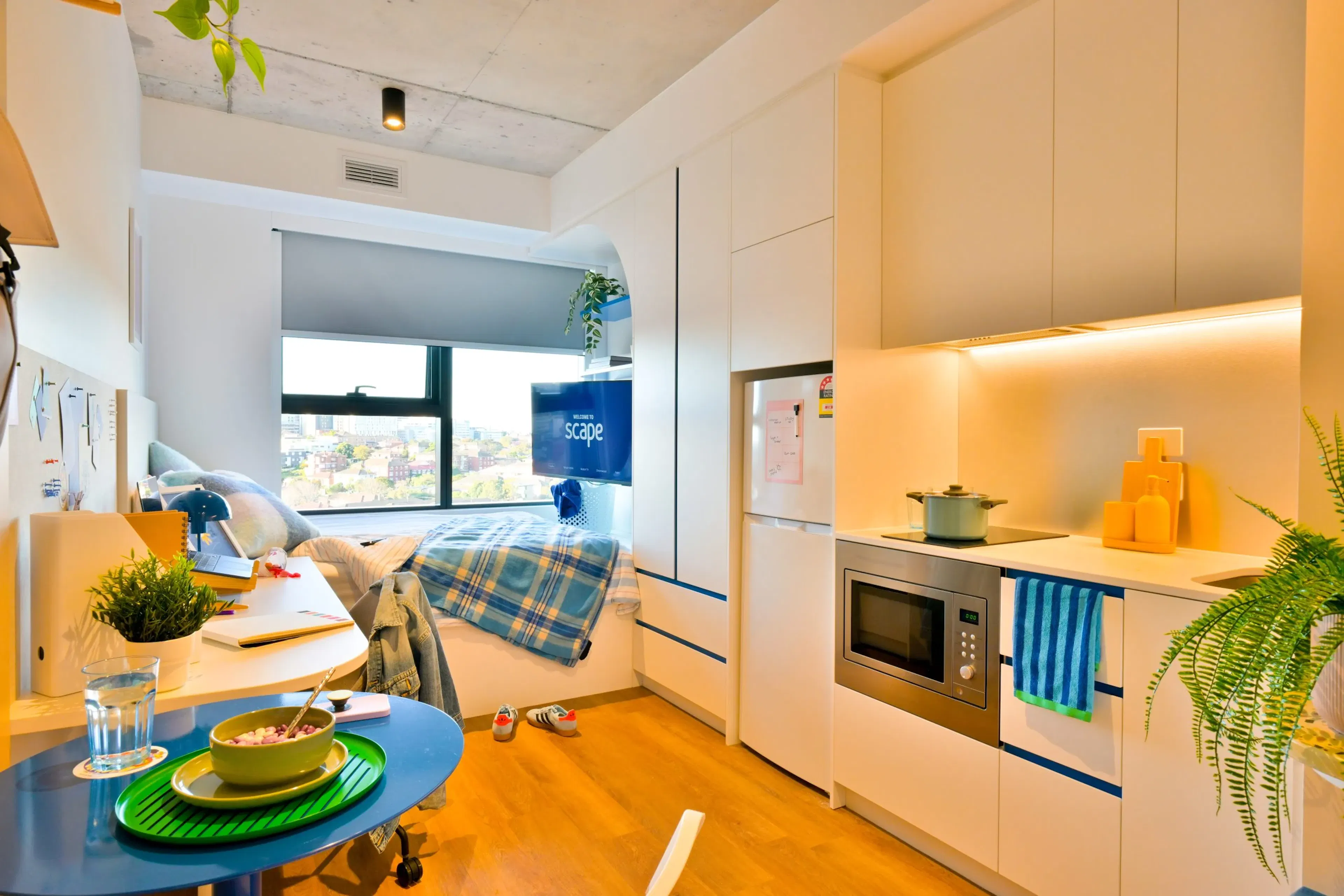 Double Studio ROOM 4
