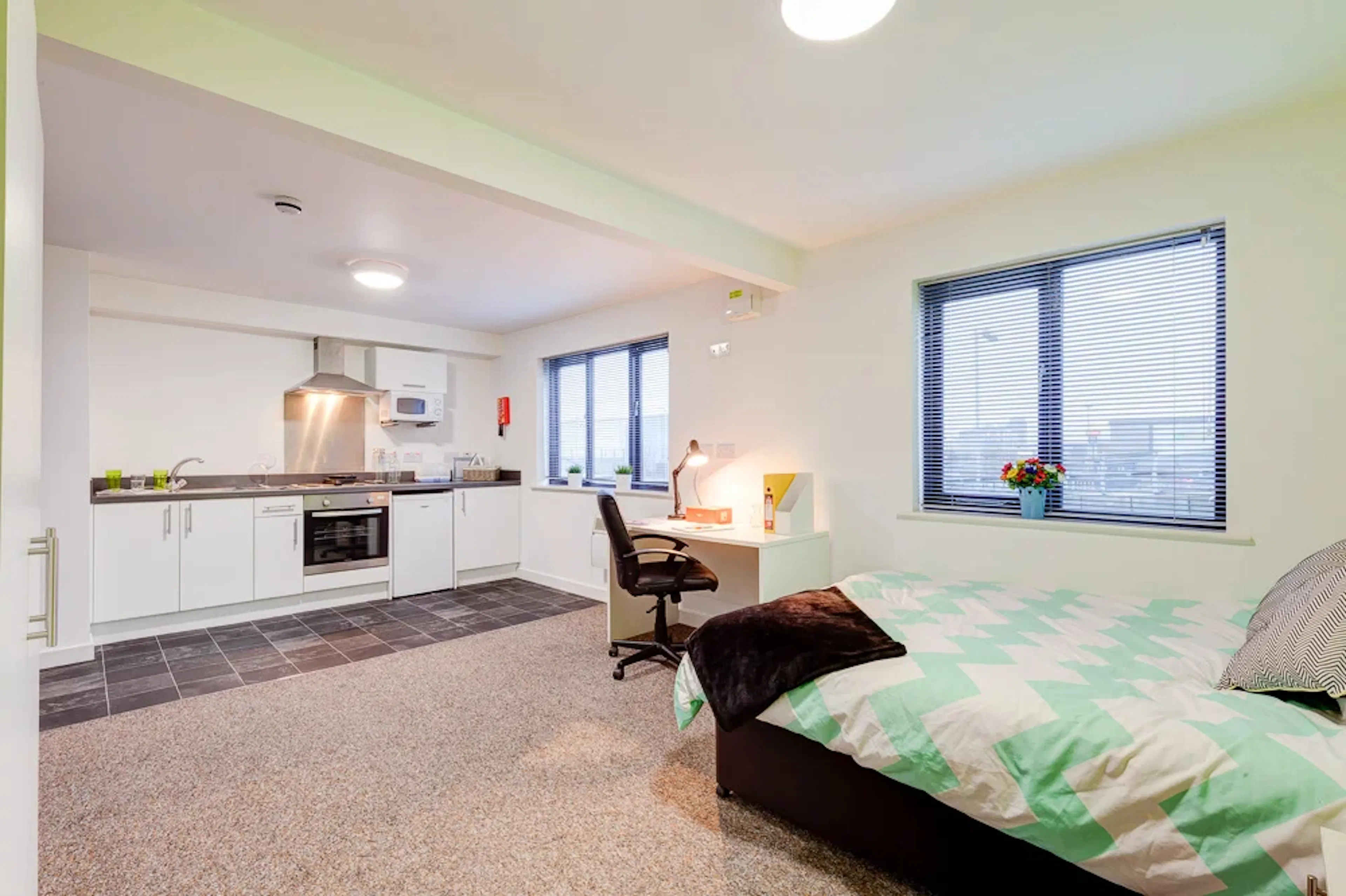 Superior Double Studio ROOM 4