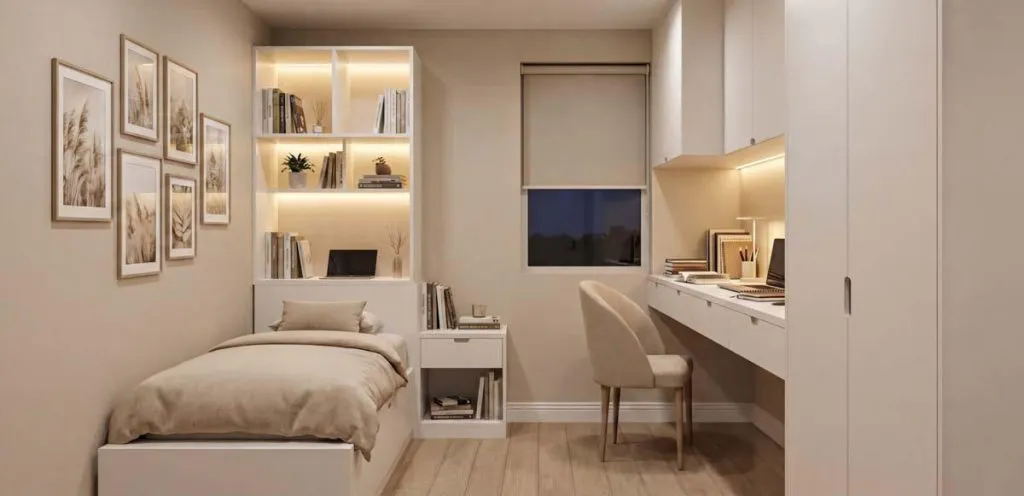 Deluxe Bedroom ROOM