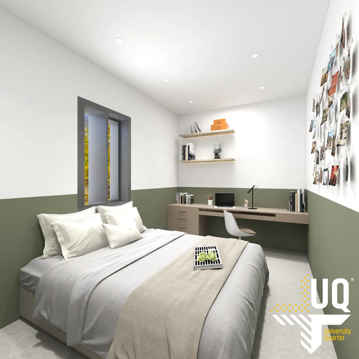 6 Bed Ensuite ROOM