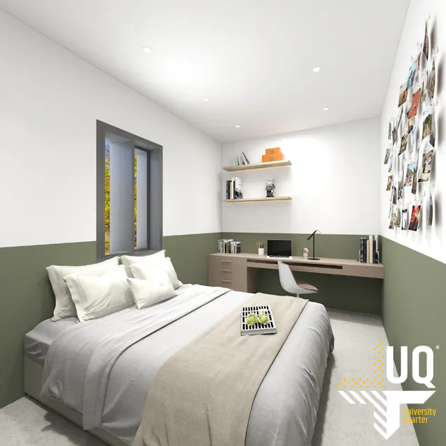 6 Bed Ensuite room image 1