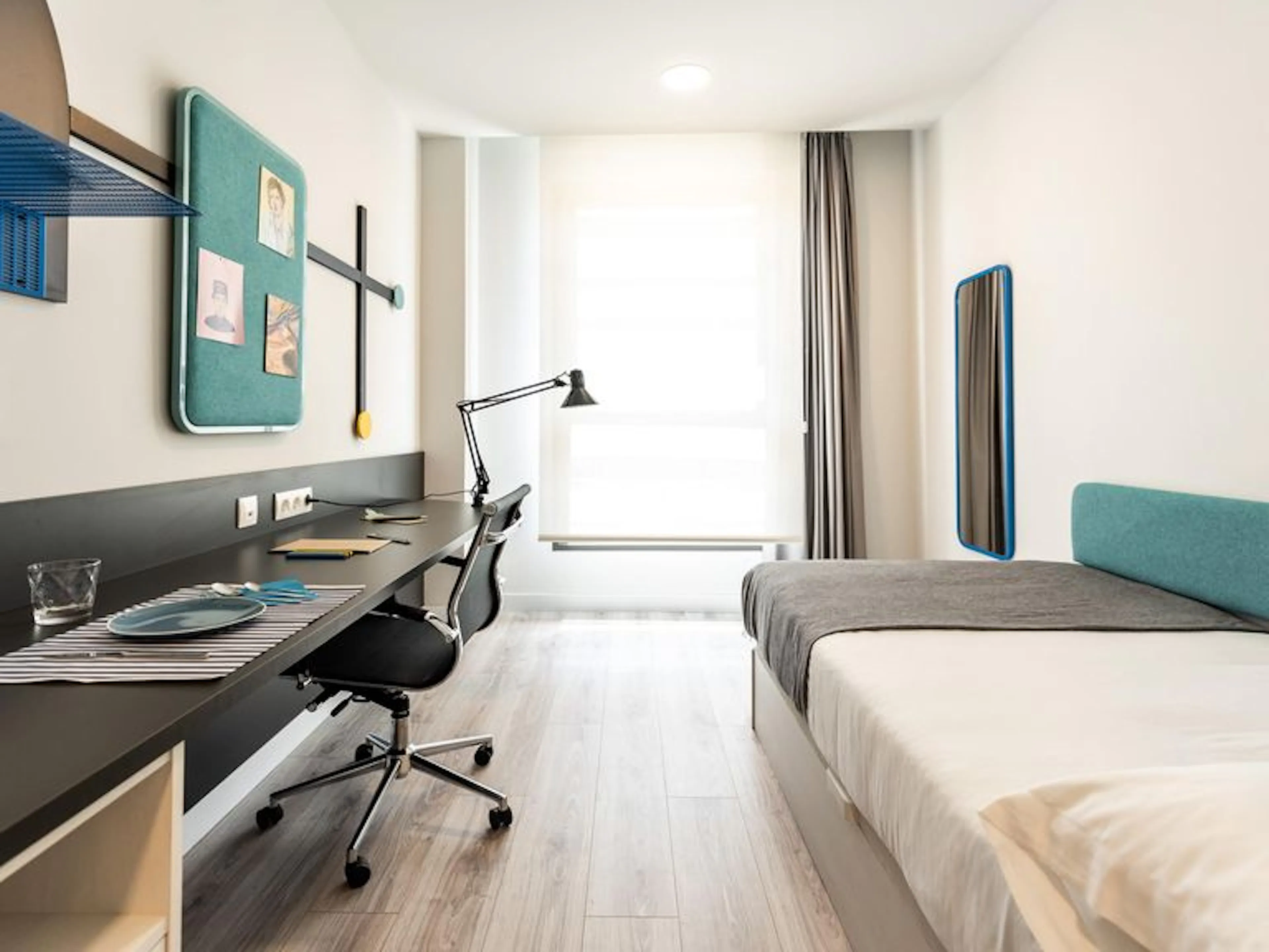 Single with kitchen ROOM 4