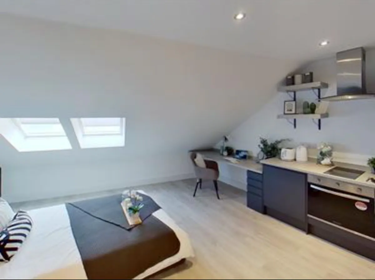 Luxury Studio ROOM