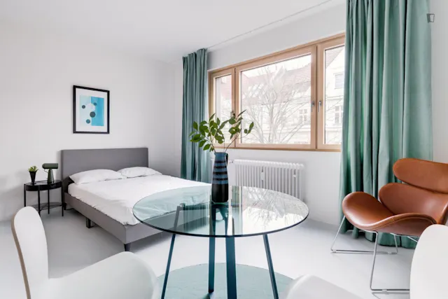 Welcoming studio in Wilmersdorf room image 1