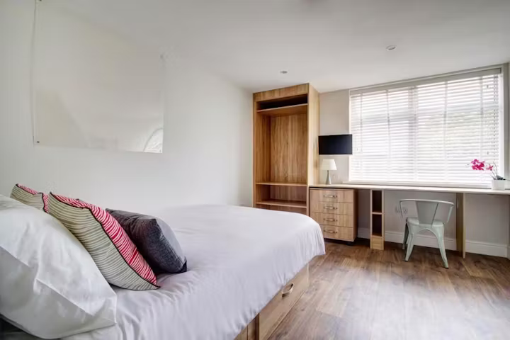 flat-j-park-view-nottingham-8 bedroom apartment-1