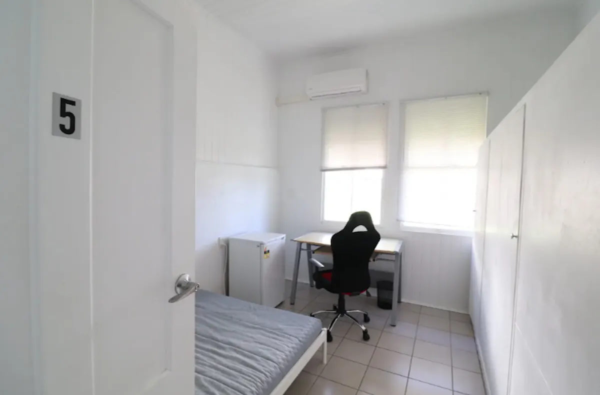 Fresh Double Room + A/C ROOM