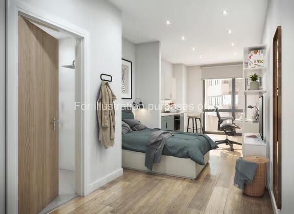 the-quarter-house-bristol-Premium Ensuite