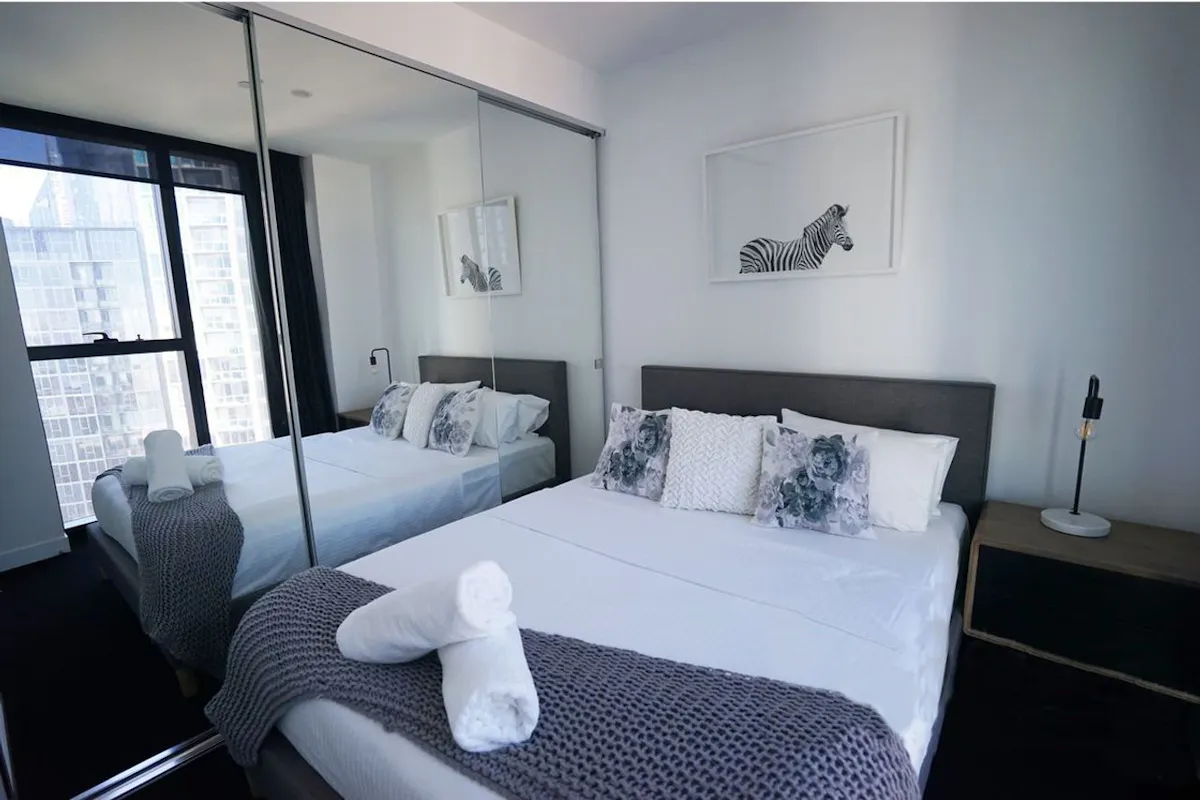 1 Bedroom, 1 Bathroom Apartment ROOM