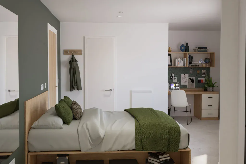 venti-house-london-Classic En Suite