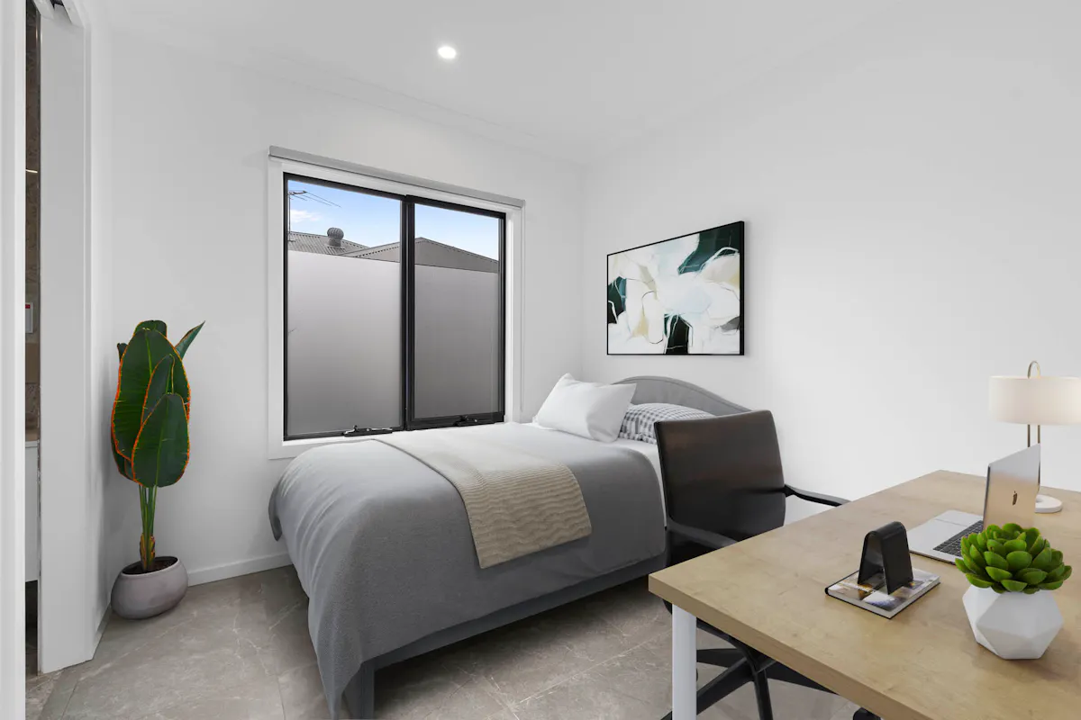 Single Ensuite Room ROOM