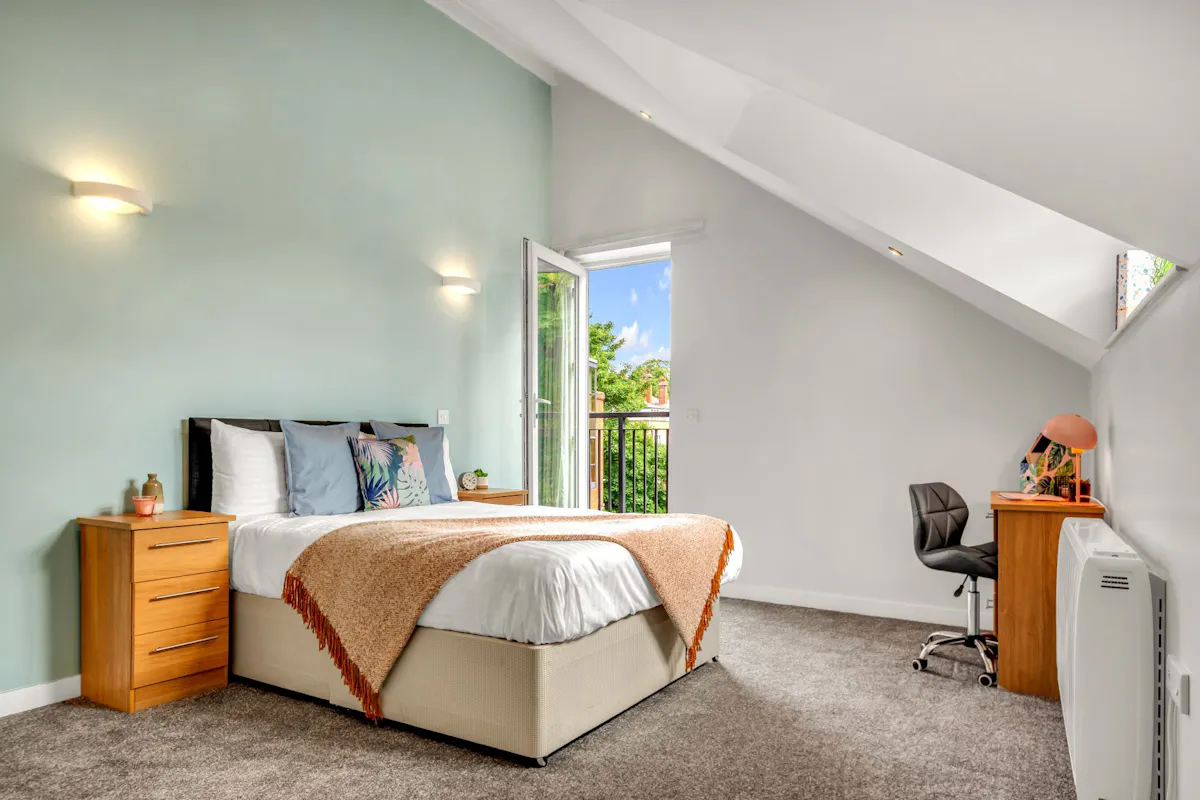 3 Bedroom Apartment ROOM