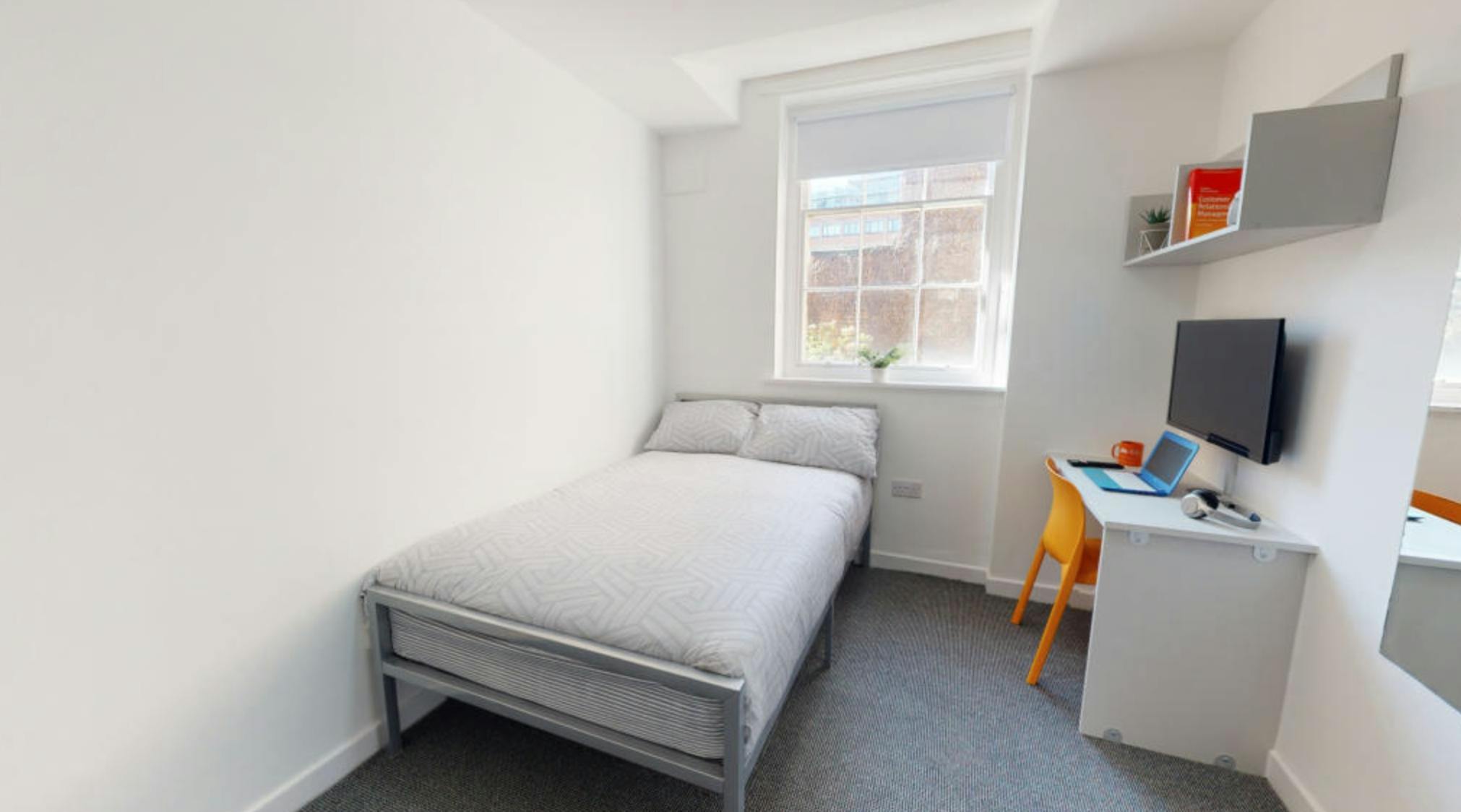 Book Mount Pleasant Student in Liverpool for 2024/25