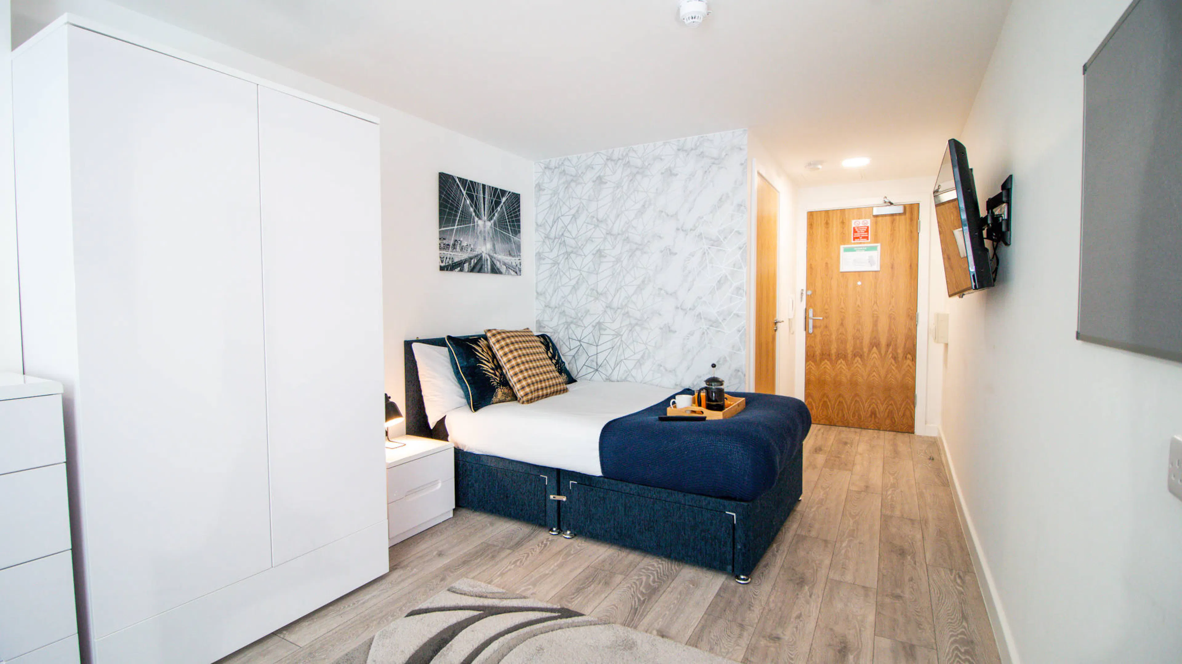 Deluxe Studio Single Occupancy ROOM 4