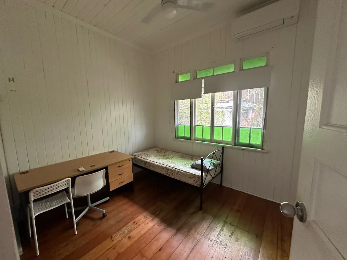 Standard Room + AC ROOM