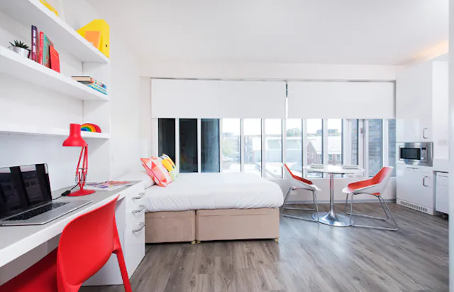 Standard room image 1