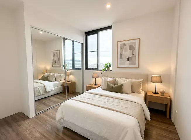 2 Bedroom Apartment ROOM