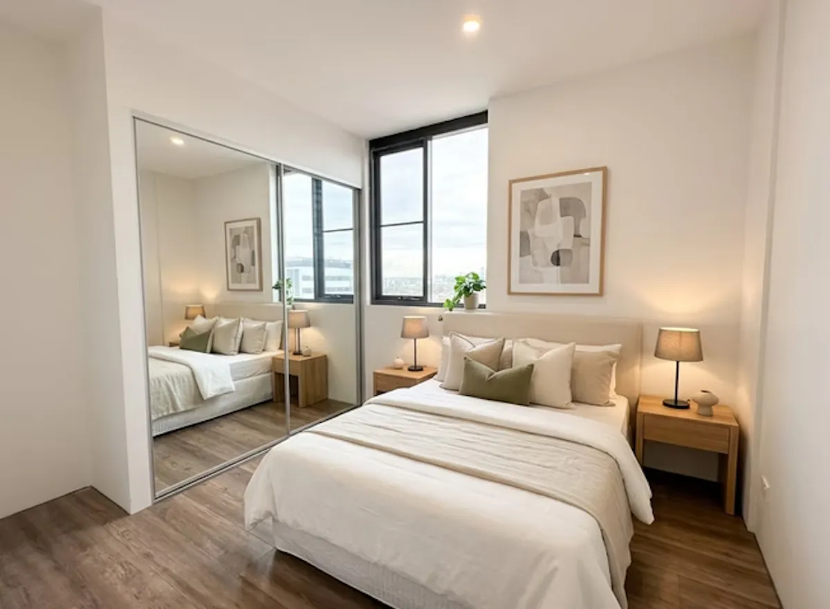2 Bedroom Apartment ROOM