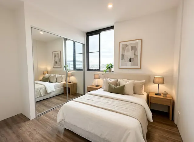 2 Bedroom Apartment room image 1