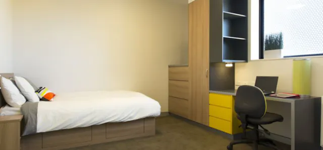 Standard Studio Apartment room image 1