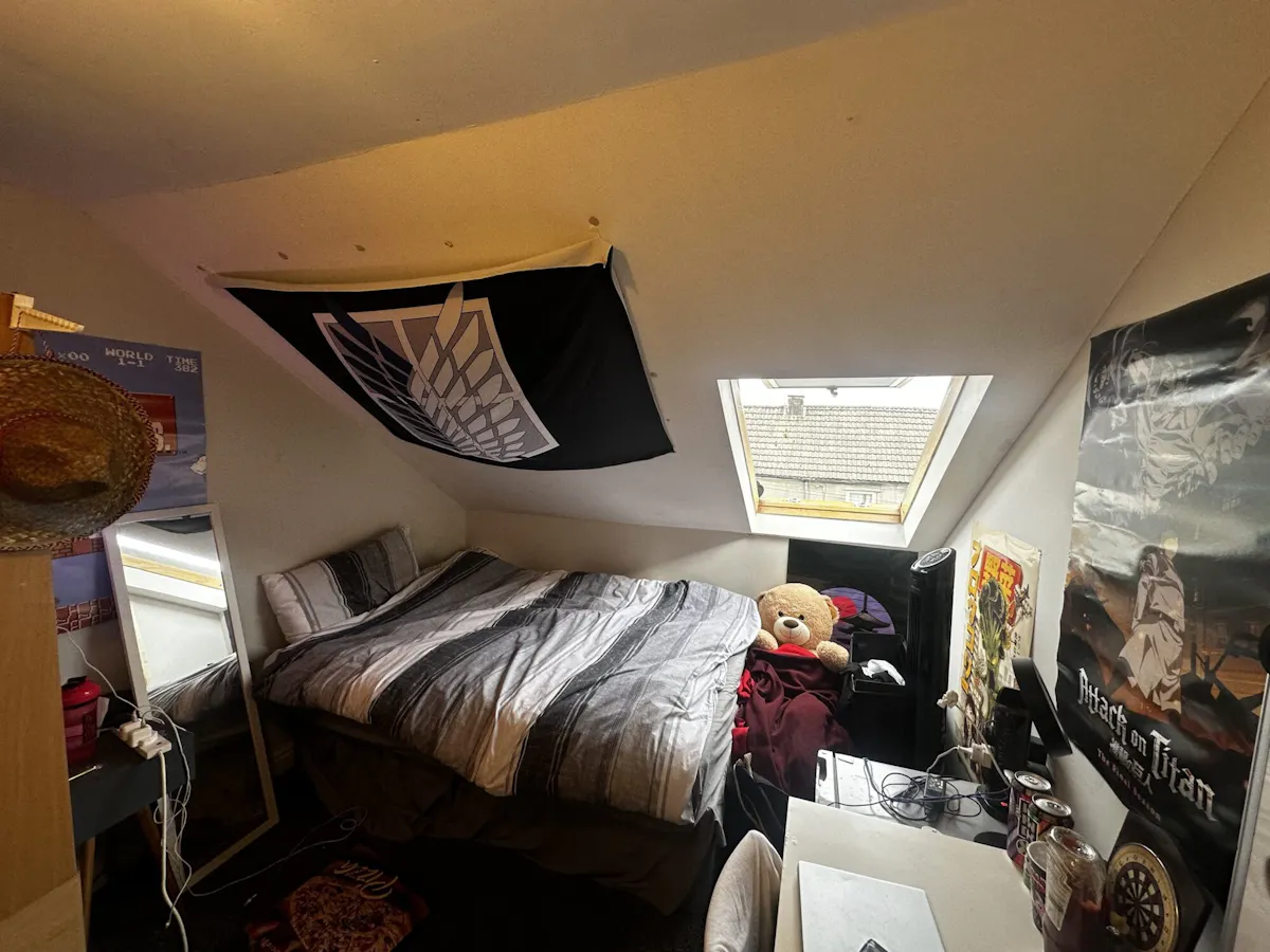 1 Bedroom Apartment ROOM
