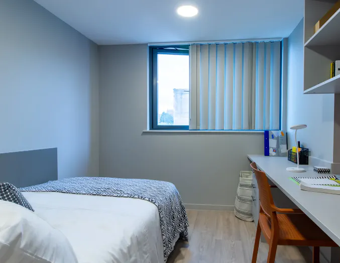 Block B Superior En Suite Floors 7-10