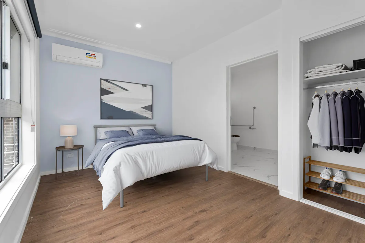 Single Ensuite Room ROOM