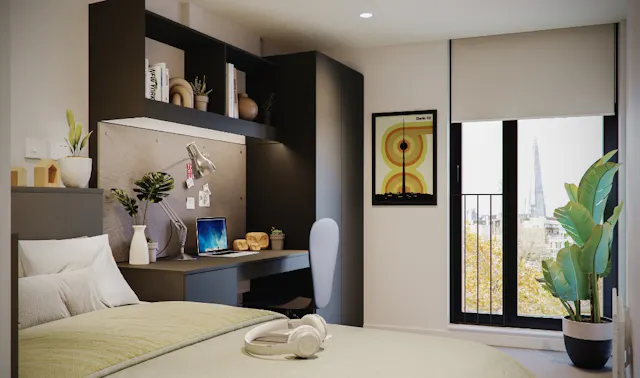 7 Bed En-suite room image 1
