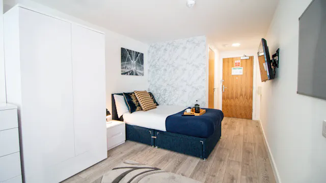 Super Deluxe Studio Single Occupancy room image 1