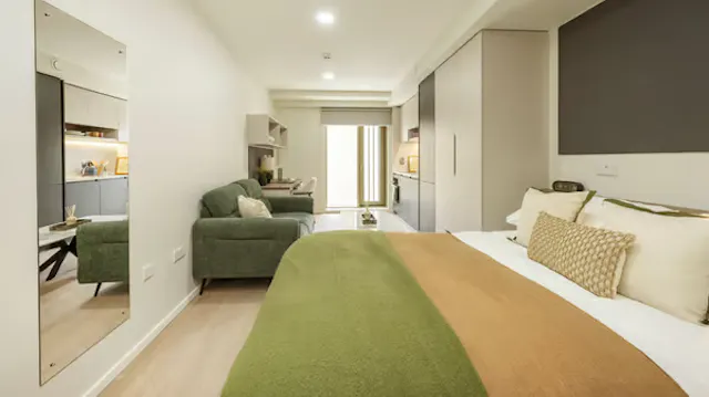Premium Studio room image 1