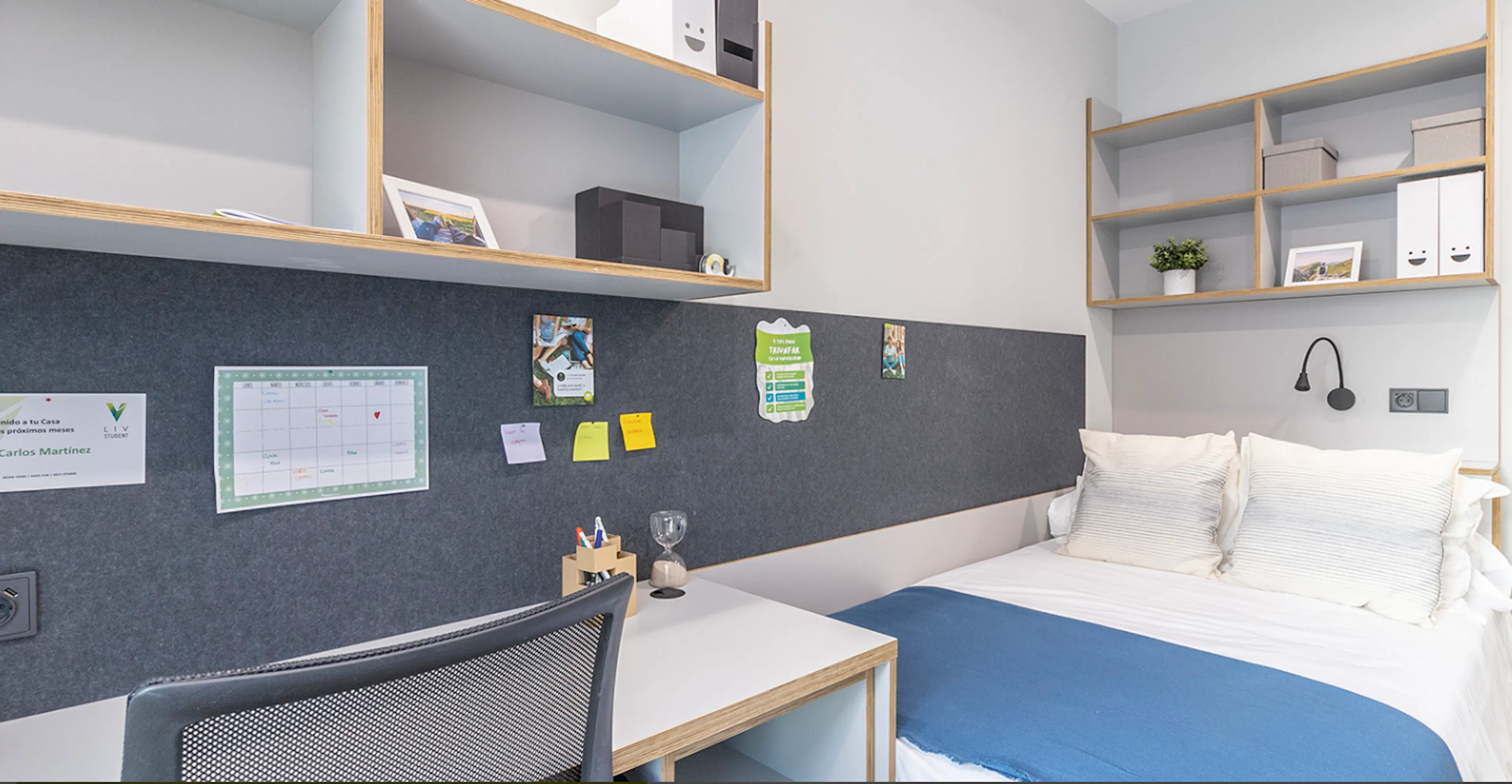 Single Room in Cluster ROOM 3