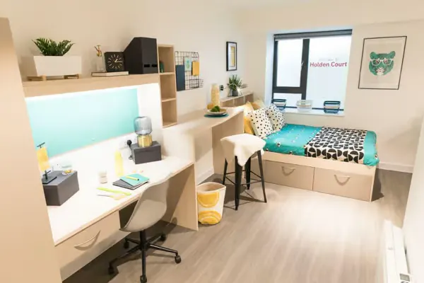 Classic Studio with Wet Room