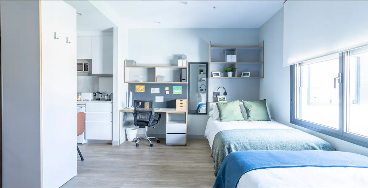 Double Studio ROOM