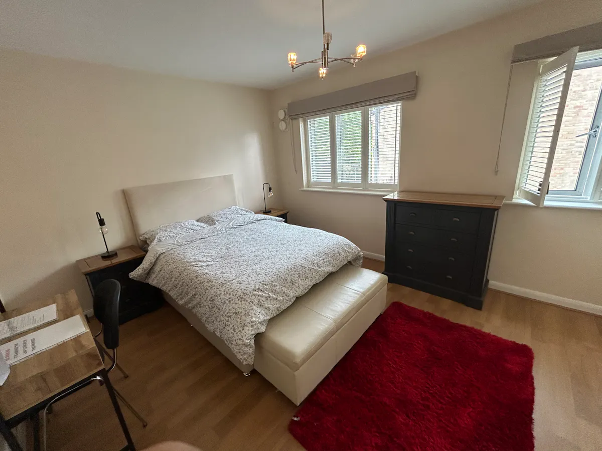 Deluxe Room ROOM