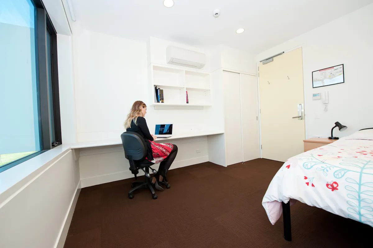 McFarlane's Hill Residences ROOM