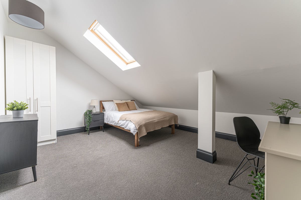 Book Flat L, The Hosiery Factory Student Accommodation in Leicester for ...