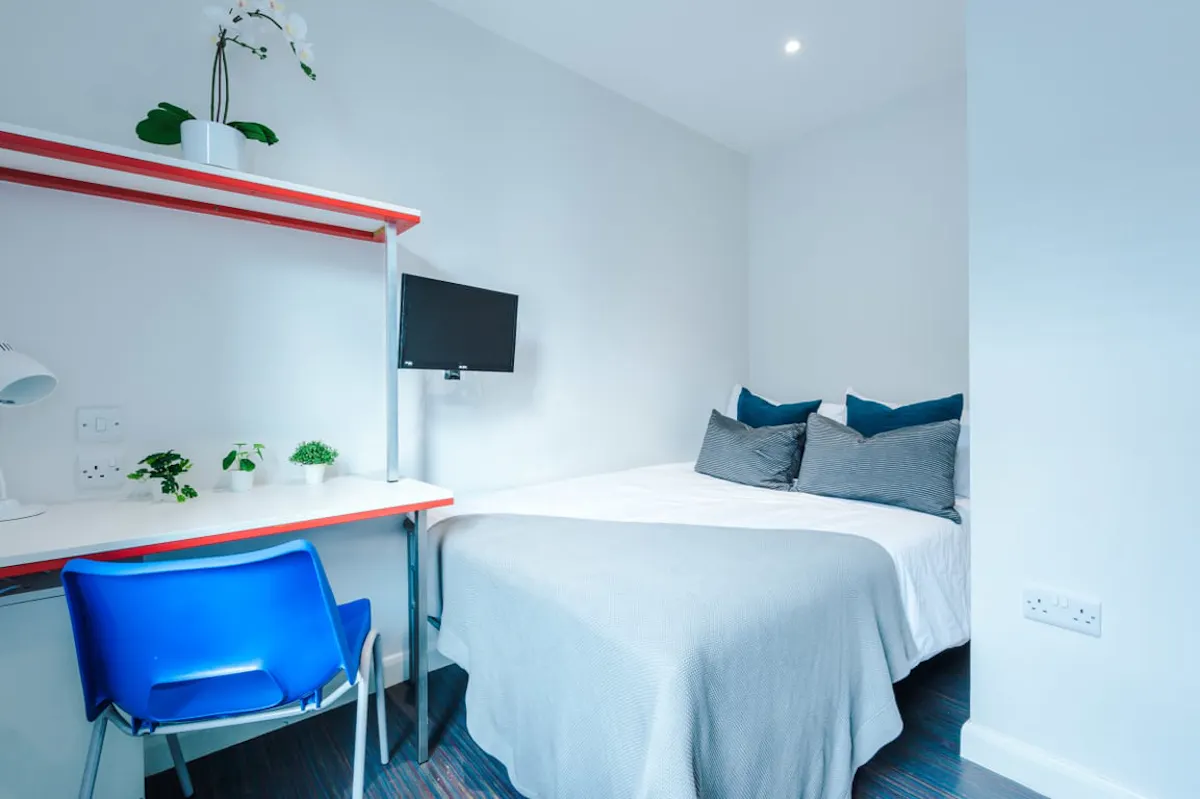 4 Bed Apartment ROOM