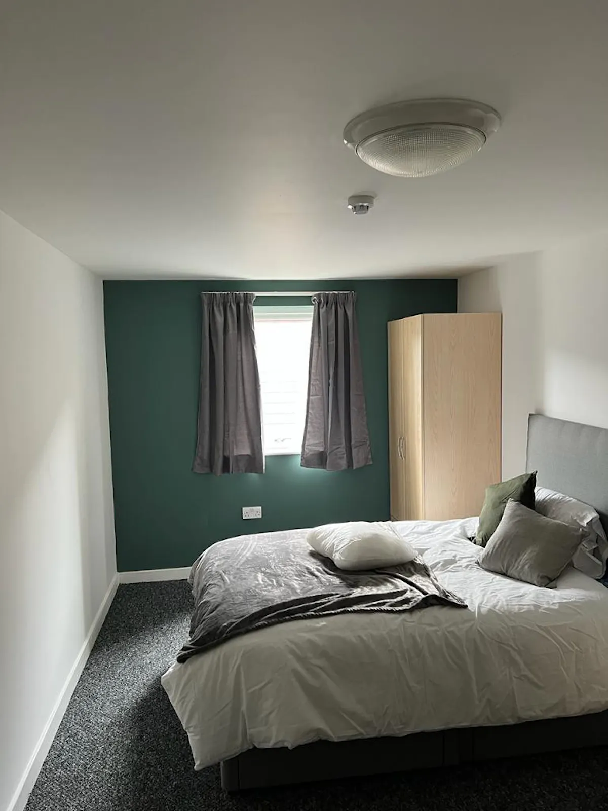 4-6 bedroom en-suite flat with shared kitchen ROOM