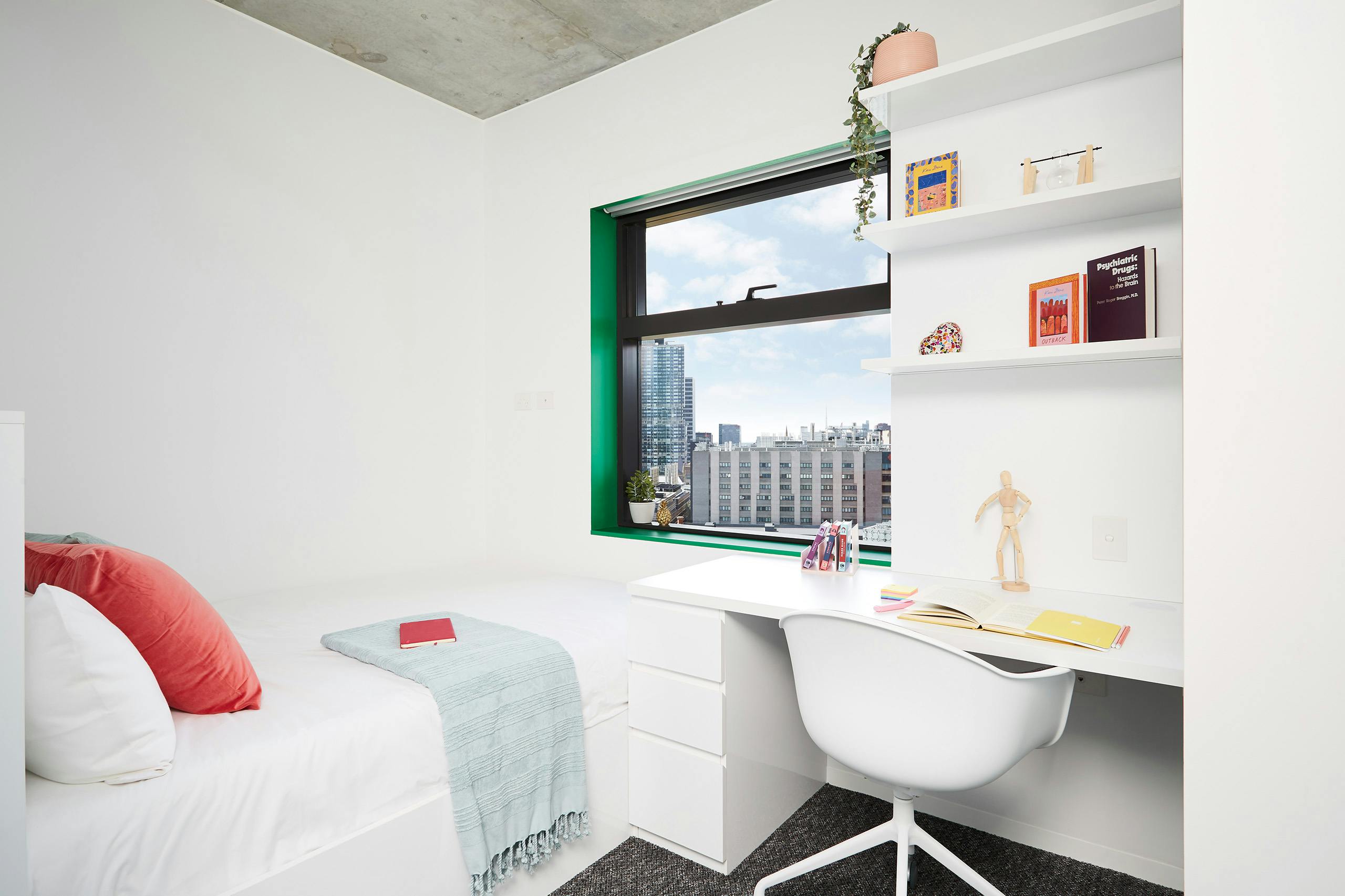 scape-carlton-melbourne-6 Bedroom Apartment