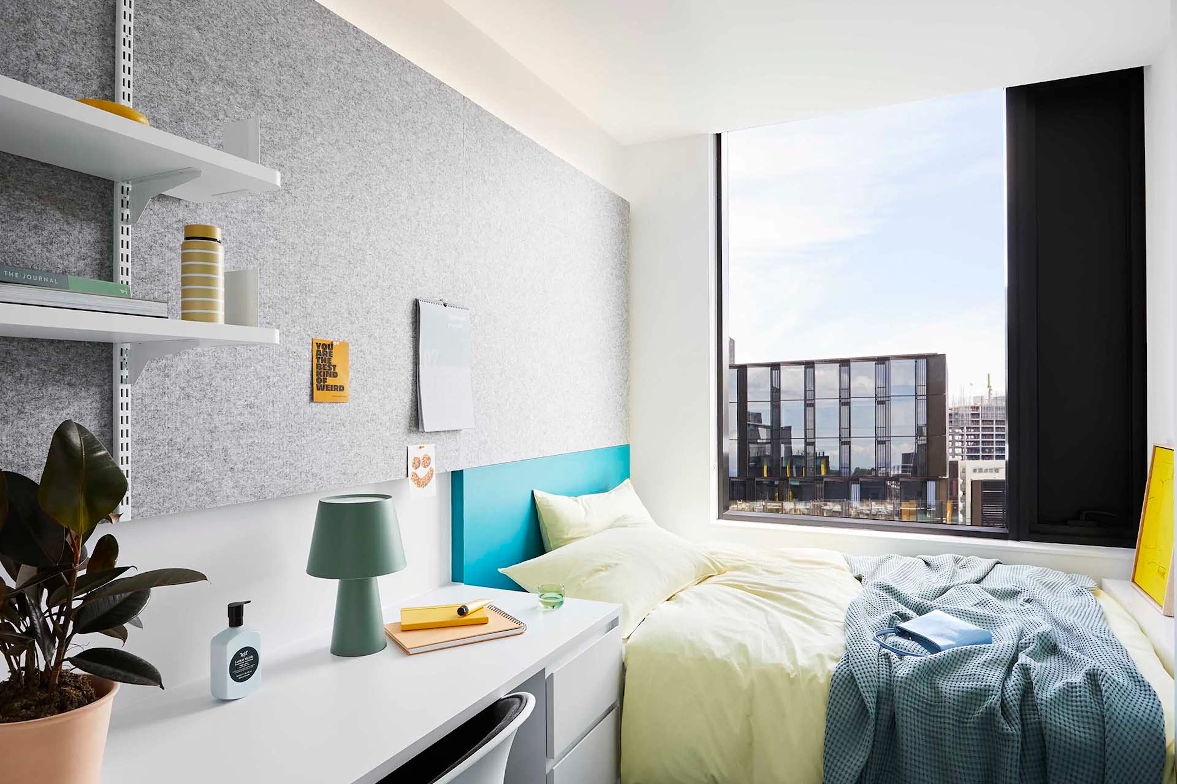 2 Bedroom Apartment ROOM 4
