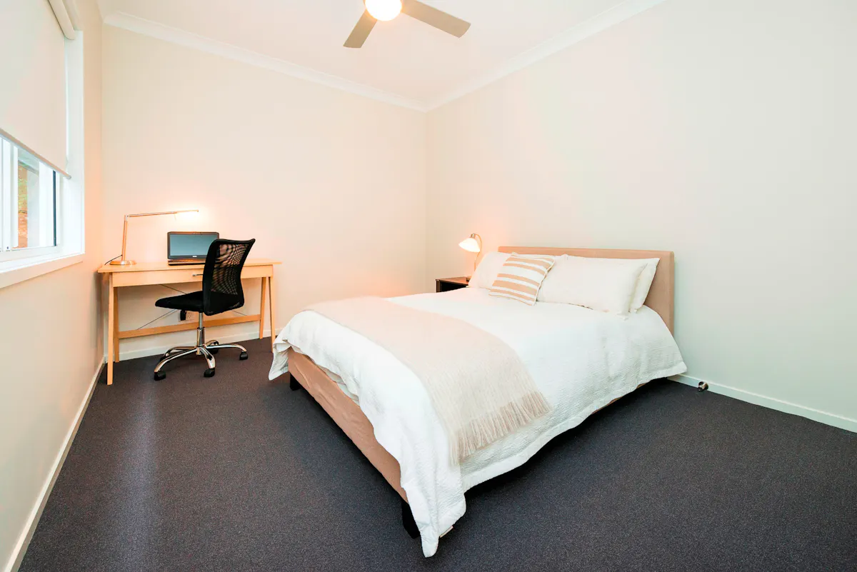 Standard Room + AC ROOM