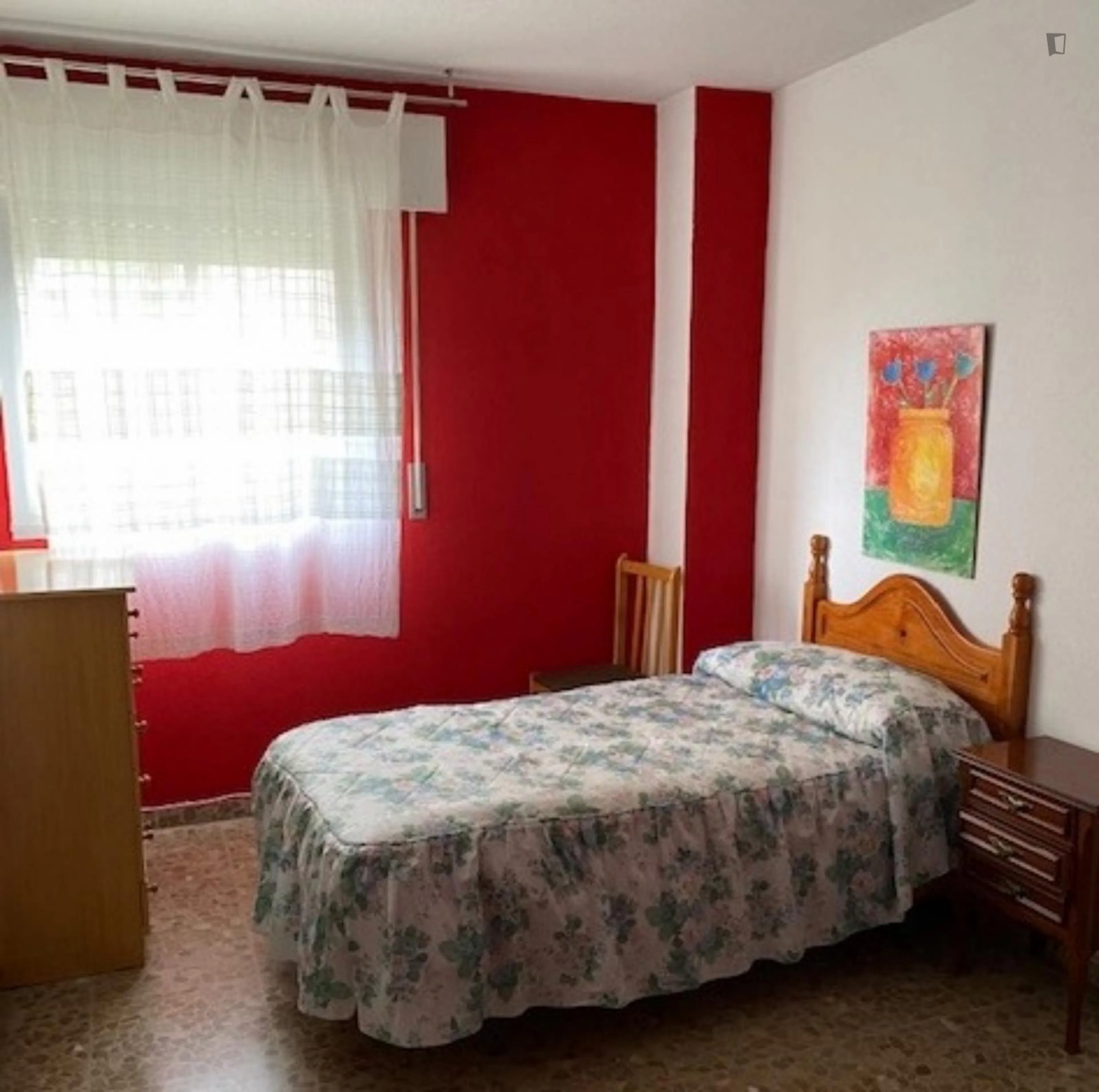 4 Bedroom Apartment ROOM 1