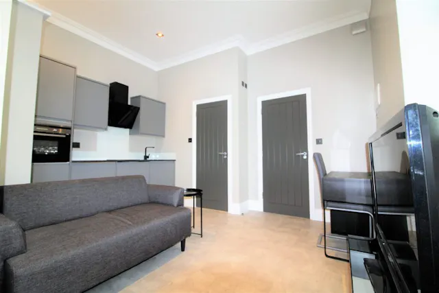 1 Bedroom Apartment room image 2