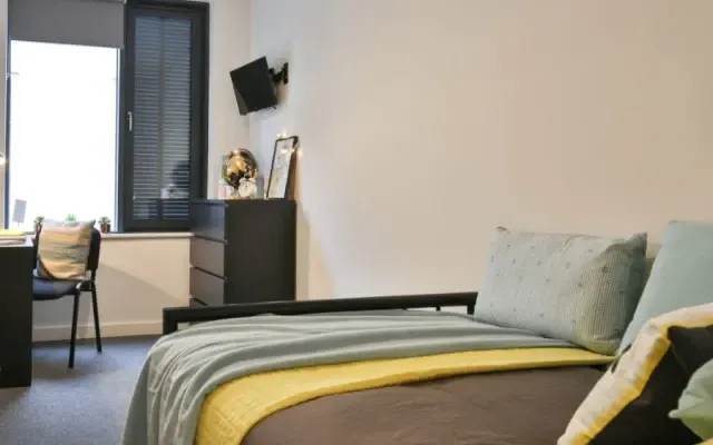 Classic Bigger Shared Apartment room image 1