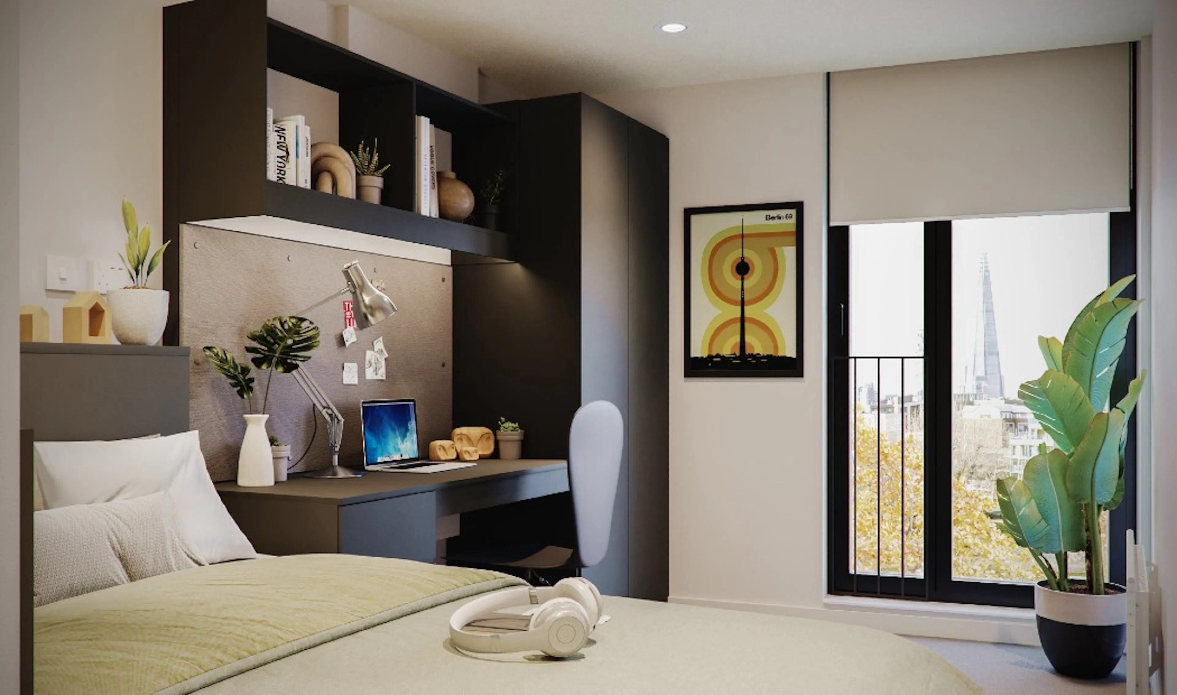 10 Bed En-suite ROOM 4