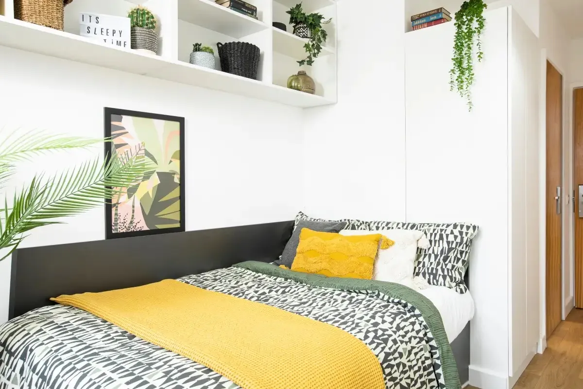 Extra Large Standard Double Ensuite ROOM