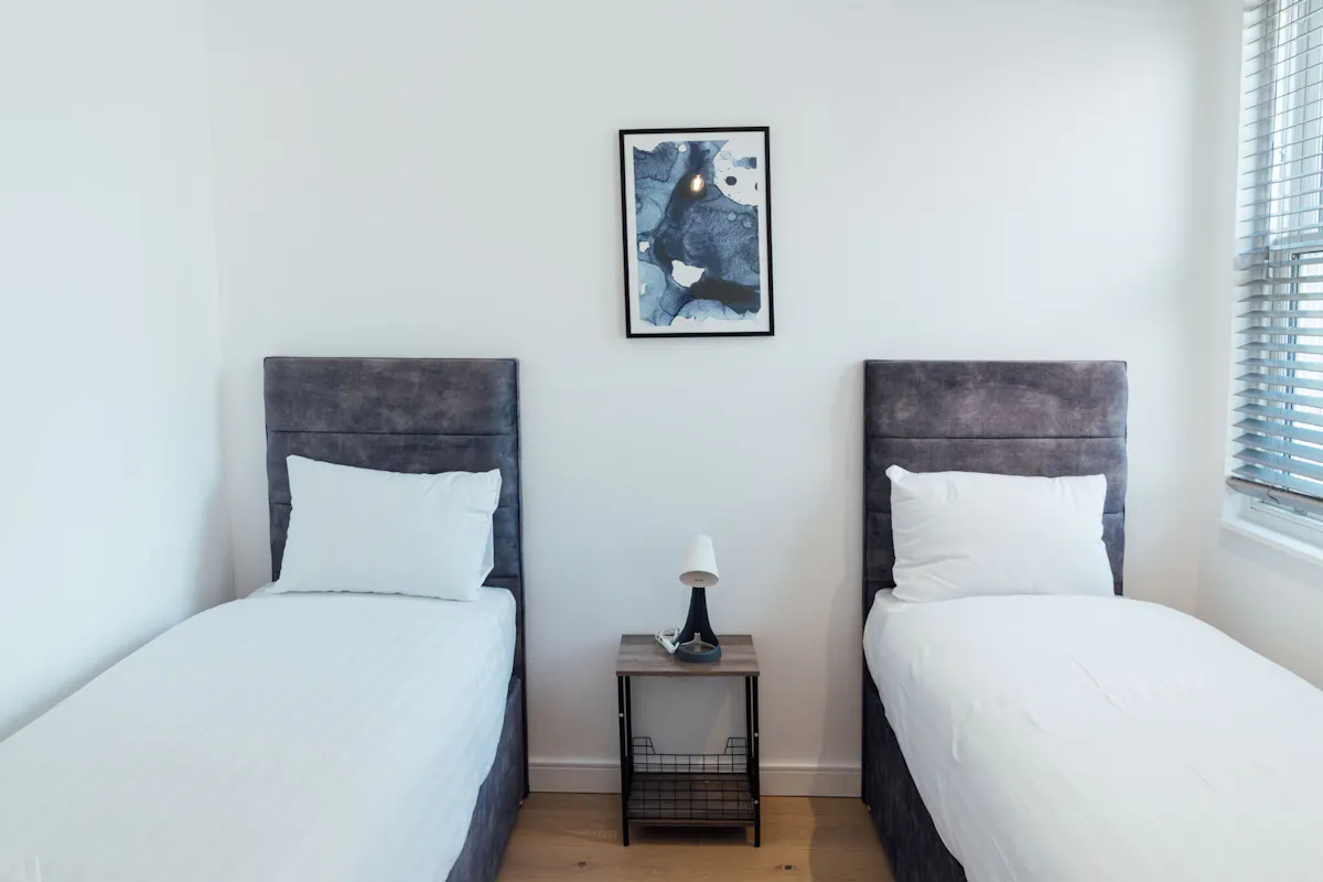 2 Bedroom Apartment ROOM